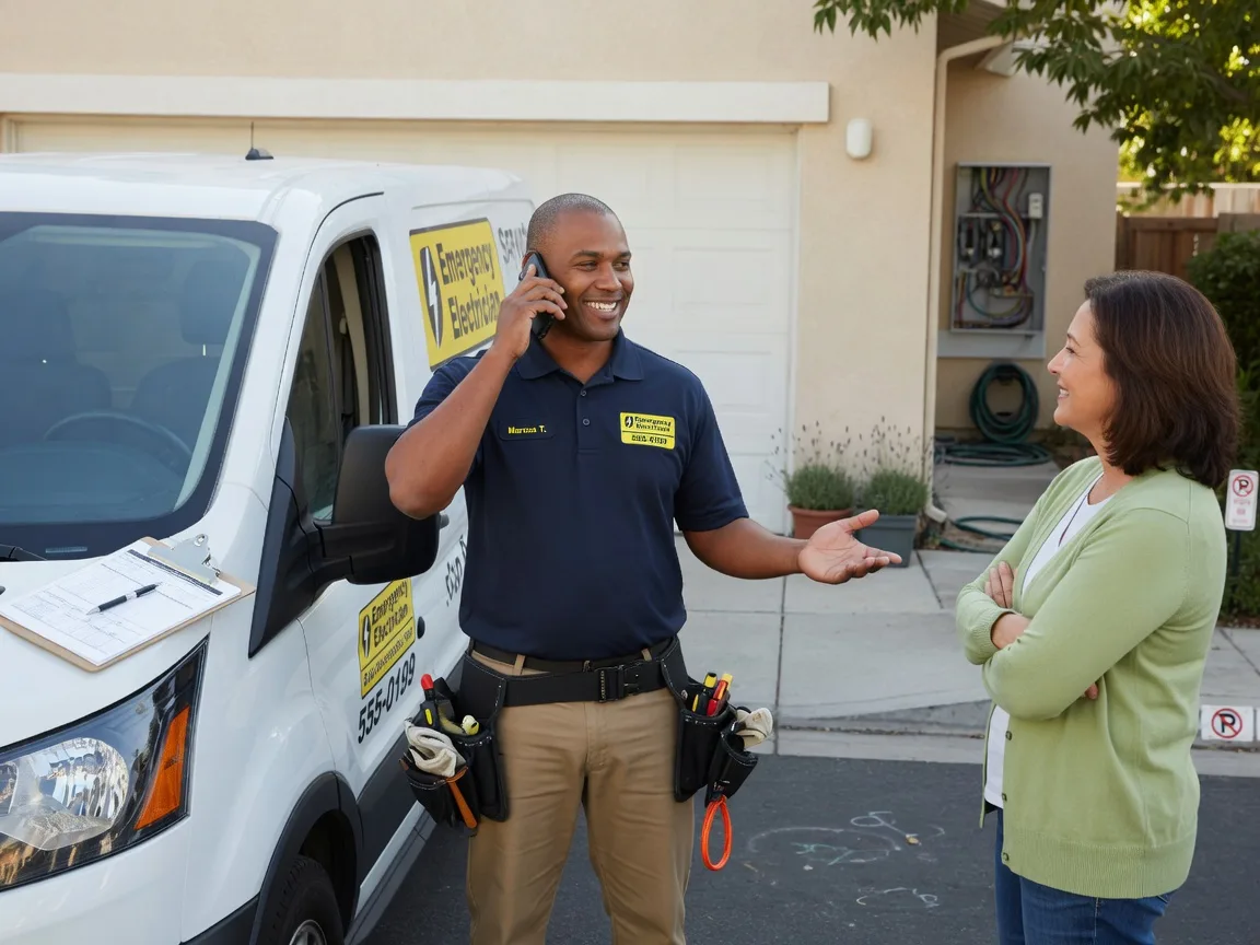 Emergency Electrician Leesburg, TX FAQs