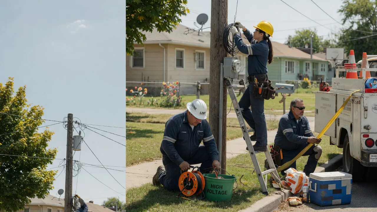 Emergency Electrician in Leesburg, TX near me